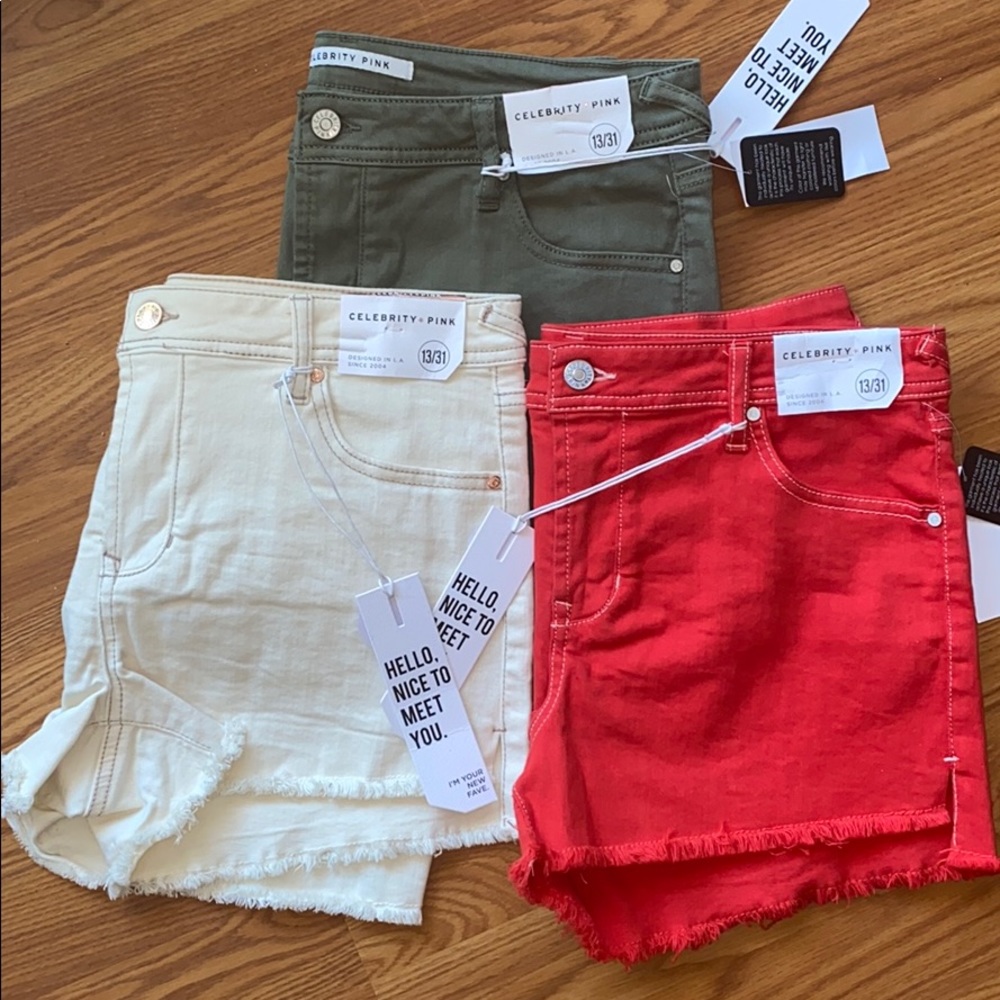 Jean shorts Bundle